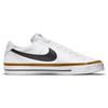 Nike Мужские кроссовки Court Legacy Next Nature White Desert Ochre, черные DH3162-100