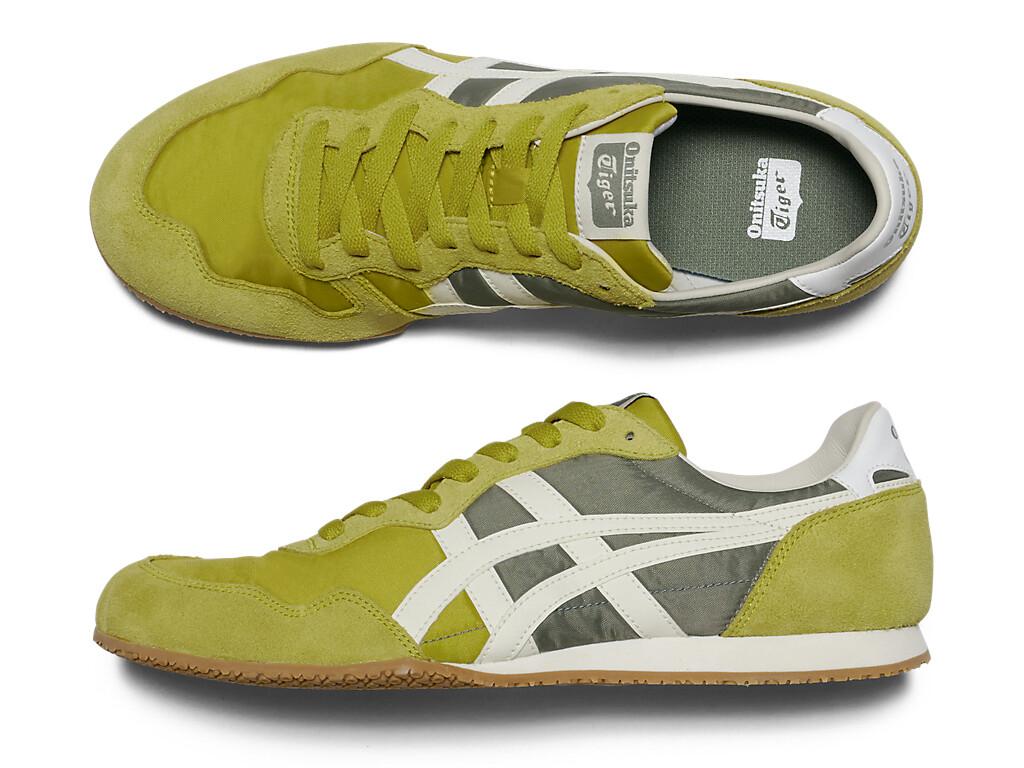 1183B400-305 Onitsuka Tiger Serrano Kelp Birch (Мужской)