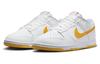Nike Dunk Low Белый Университетский Золотой DV0831-110