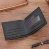 ENDAYCON мужской кожаный кошелек в деловом стиле
