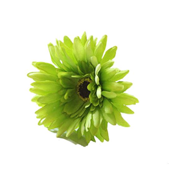 1шт красивые искусственные поддельные шелковые герберы ромашки цветок дома свадьба декор