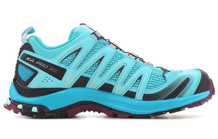 SALOMON XA Pro 3D V9 Fabric Abrasion Resistant Breathable Low top Moun