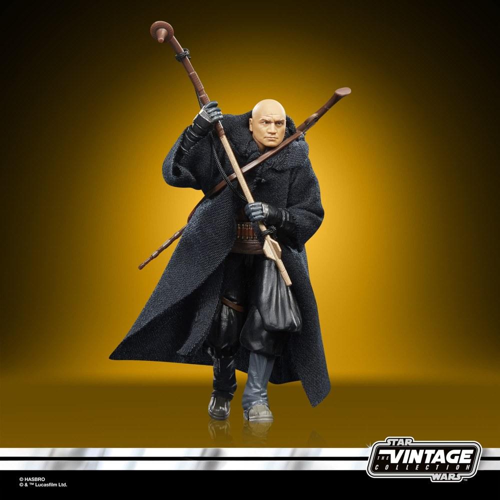 Hasbro Звездные Войны Коллекция Винтаж Боба Фетт Тускенцы Фигурка 3,75 дюйма Коллекционная с Книгой Возраст 4+