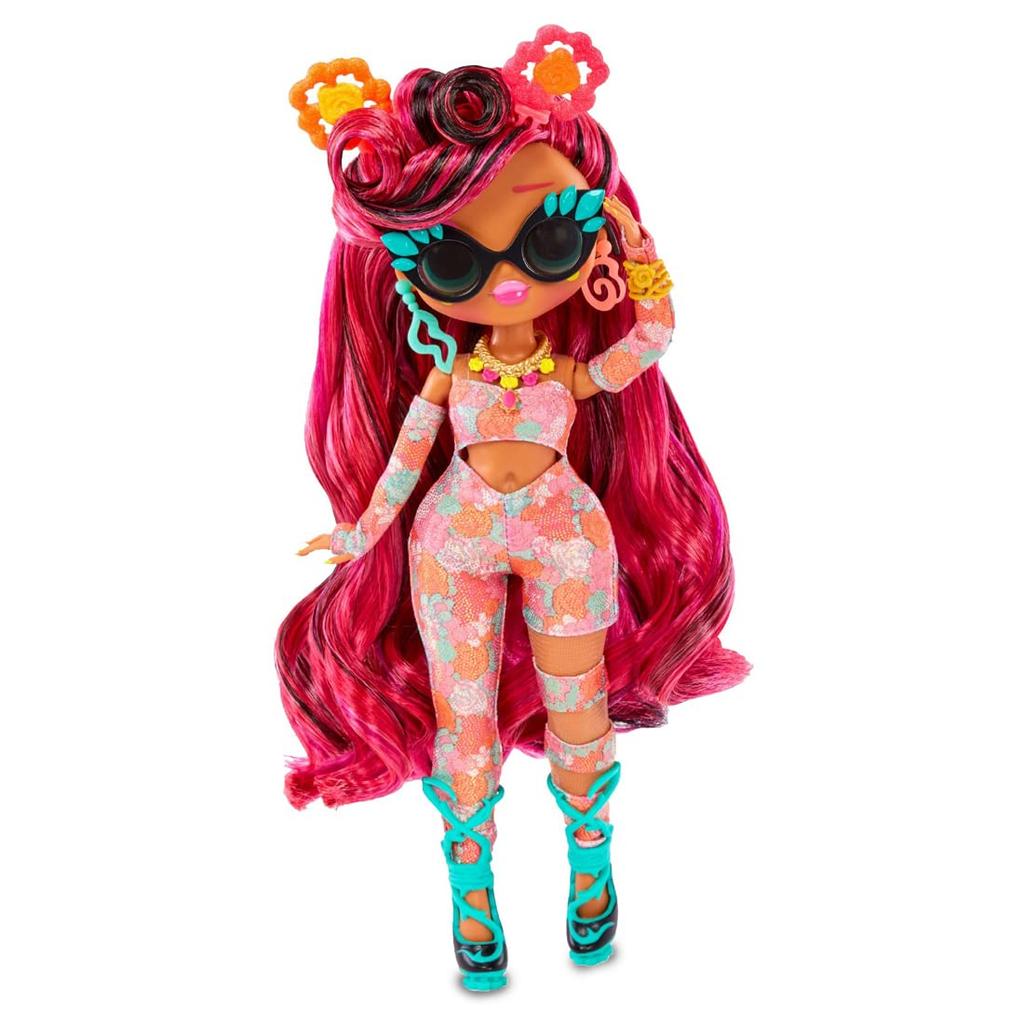 Официальный представитель отдела продаж Мисс Дивайн [Отечественный продукт] LOL. Сюрприз! МОЙ БОГ. Королева