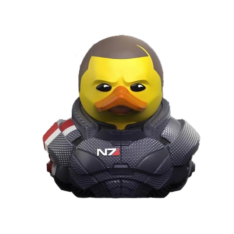 Mass Effect TUBBZ Утка-резиновая Командир Шепард