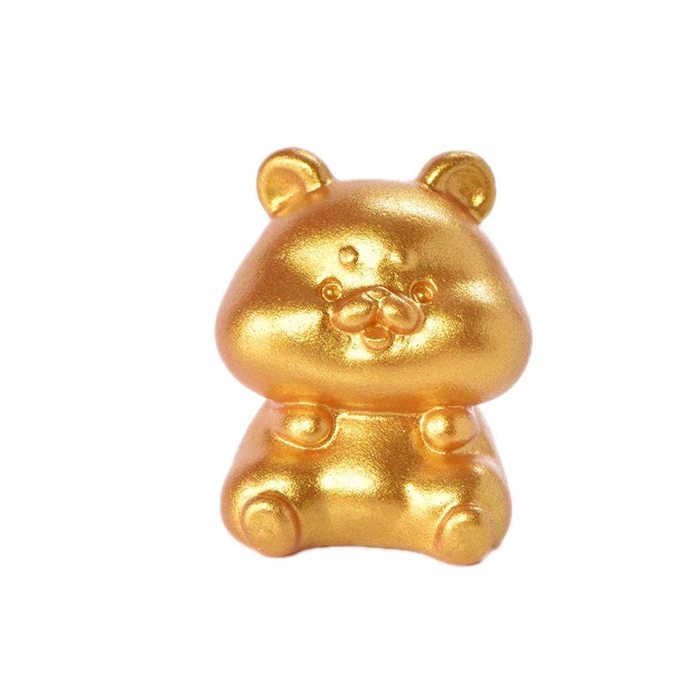 DIY Home Decoration Fairy Garden Cow Figurines Micro Landscape Miniature Taurus Animal Model