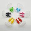 Силиконовые беруши Silicone World Звукоизоляция Защита слуха От шума Для сна от храпа Снижение шума Беруши для плавания