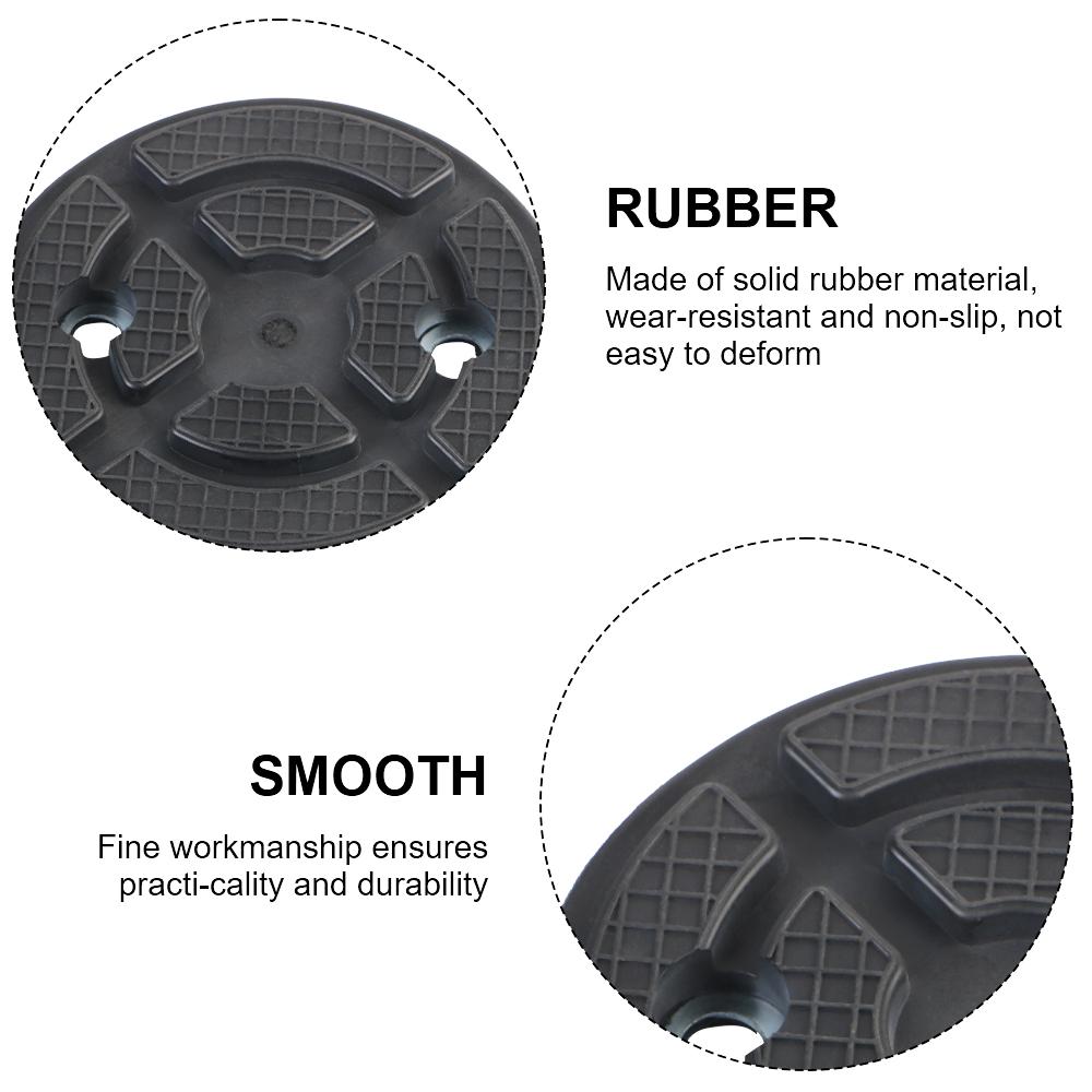 Инструменты для ремонта автомобиля, подъемная резиновая накладка, черная опора для домкрата, 4 шт./компл. для боковой сварки, кронштейн, накладка, аксессуары