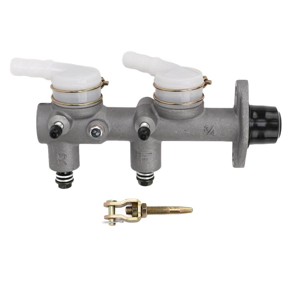 Brake Master Cylinder Metal Improved Safety 0454605 Replacement for Polaris RZR 170 2009 to 2020