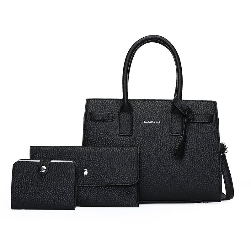 Очарование осени и зимы, лидерство в моде! Женская сумка в европейском и американском стиле с узором «Личи», совершенно новая.