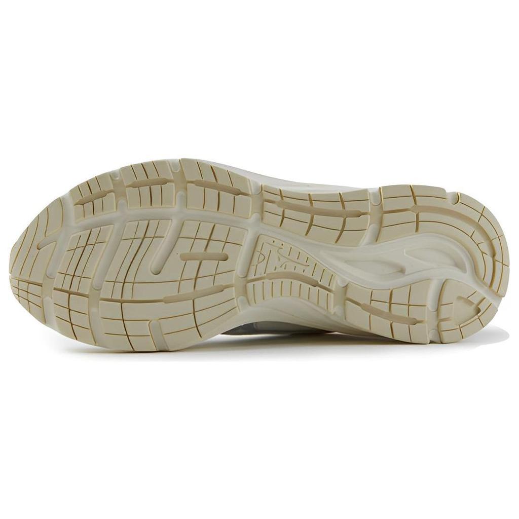 Mizuno Pi Lite Sports Ретро Амортизирующие Нескользящие Износостойкие Низкие Повседневные Кроссовки Унисекс Белый Серый D1GH230702