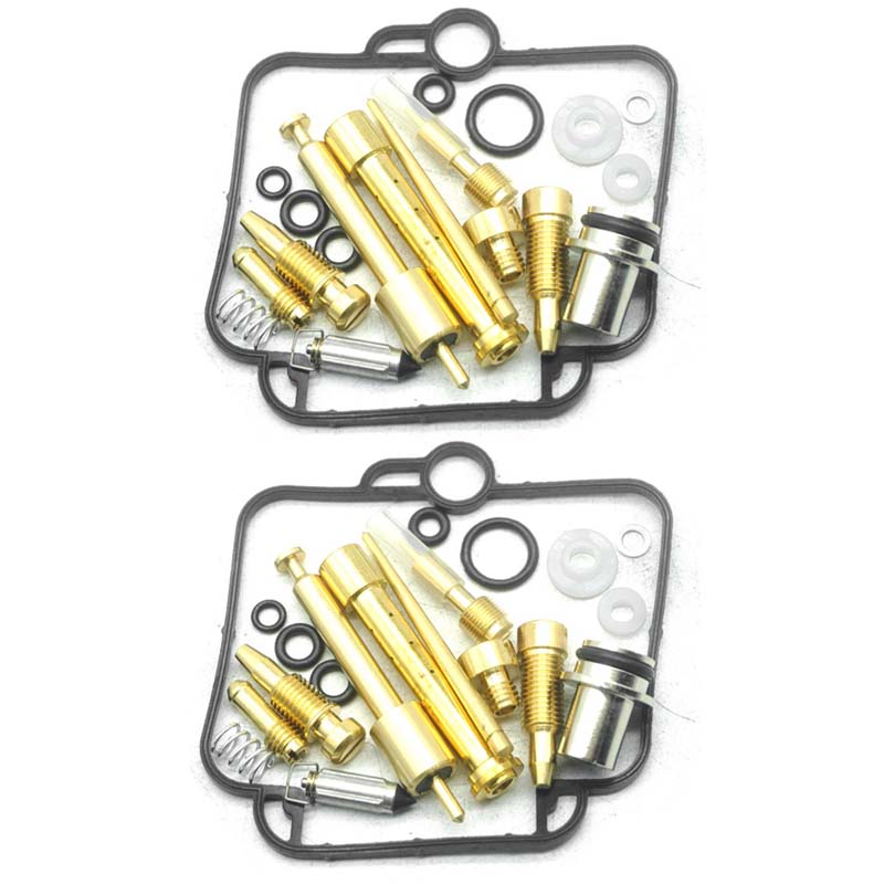2 шт. Для Mikuni BST33 BMW F650 1993-2000 SUZUKI 1989-2000 GS500E Ремкомплект карбюратора мотоцикла Карбюратор Поплавок Вакуумные диафрагмы
