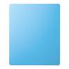 Sanwa Supply Stable Mouse Pad (W150 X D180mm) Blue MPD-NS1BL