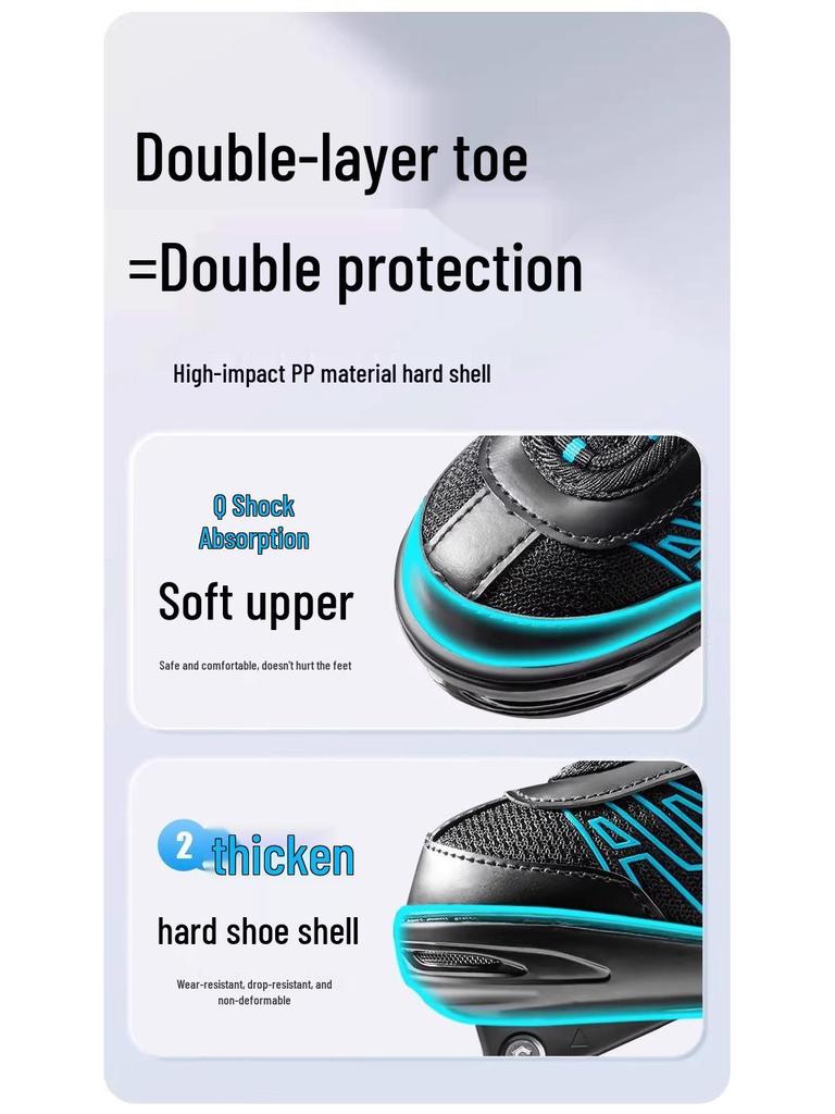 Роликовые коньки Xiaozhuangyuan 301 Flash для начинающих - Взрослые и детские однорядные коньки