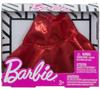 Barbie Asymmetrical Ruffle Mini Fashion