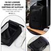 Car Travel Organzier Bag Case Portable Storage Shoe Box For BMW M3 M5 E36 E39 E46 E60 E61 E64 E70 E71 E80 E85 E87 E90 E83 HO1