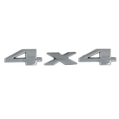 Эмблема Negesu 4x4 Fourby Four 3D наклейка