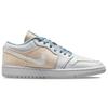 Jordan 1 Low Se Canvas Iris Whisper Sail Women's Jordan DQ4151-500
