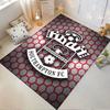 Southampton FC Logo Carpet suitable as a non-slip mat for the living room or bedroom sofa