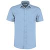 Kustom Kit Mens Poplin Short-Sleeved Shirt
