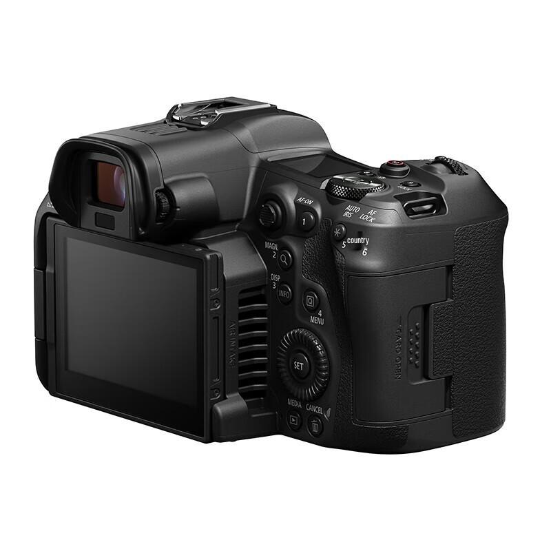 Canon Полнокадровая беззеркальная камера 8K EOS R5C (Китайская версия)