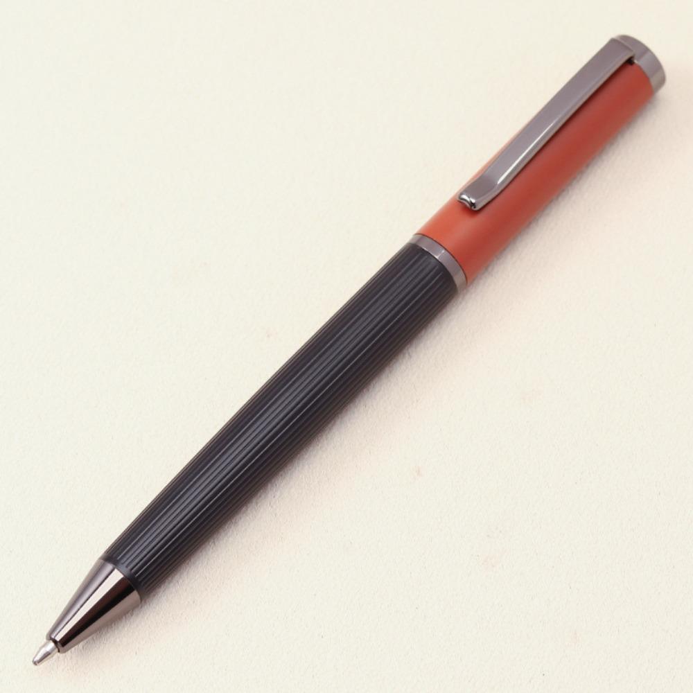Metal Roller Ball Pen Rotating Office Signing Pen Creative Ballpoint Pen For Men Women