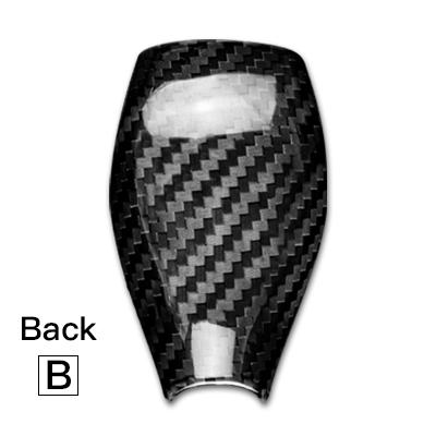 Real Carbon Fiber Gear Shift Collar for BMW G20 G29 Z4 G14 G15 X7 G07 2018-2020
