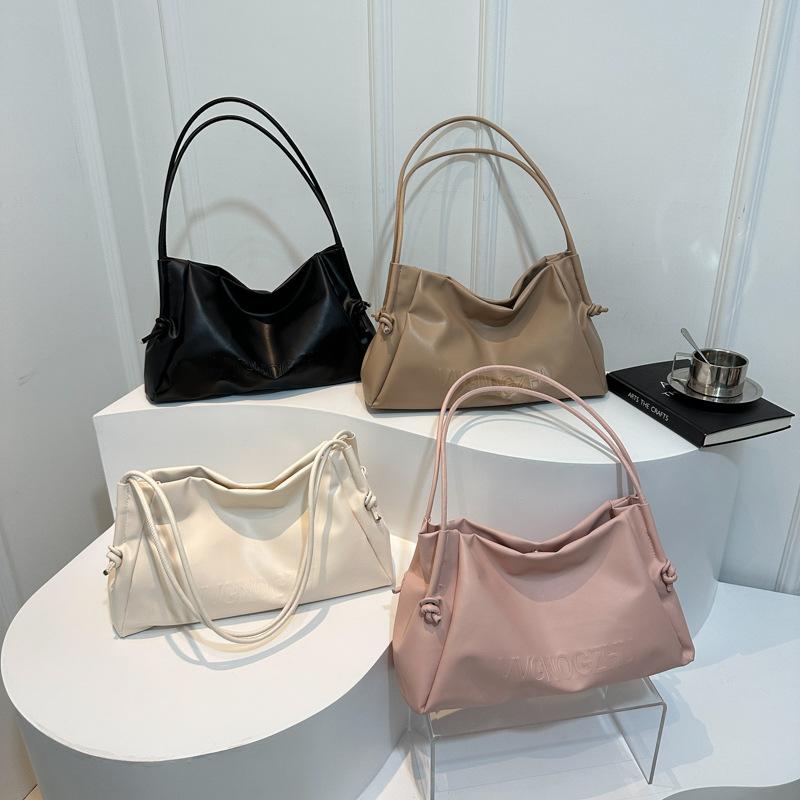 Laxity Большая вместительная женская сумка, новая весенне-летняя, высококачественная универсальная сумка на одно плечо, сумка для подмышек, сумка для игрушек в дорогу