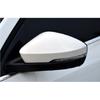 Белая крышка бокового зеркала для Skoda Octavia Mk3 III A7 5E 2014 2015 2016 2017 2018, корпус заднего вида, замена левого