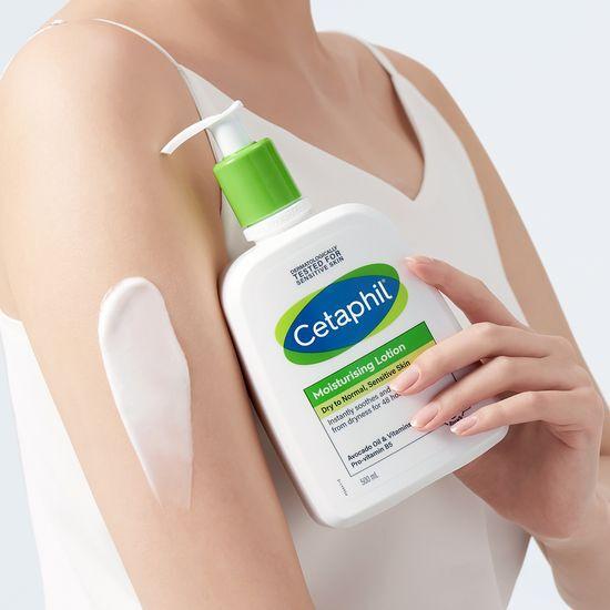 Cetaphil Moisturizing Lotion 500ml Special (+118ml Free)
