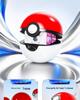 GAN 12 Maglev Pokémon Greninja 3x3 Кубик скорости Магнитная левитация Коллекционная игрушка