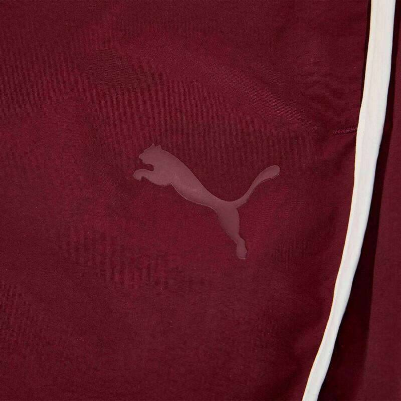 Puma Унисекс дышащие спортивные тканые шорты 636296