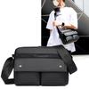 Мужская сумка через плечо Oxford Messenger Bag Водонепроницаемая сумка через плечо