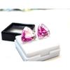 Natural Pitambari Sapphire 20+ Ct Trillion Cut Certified Stunning Gemstone