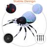 6FT Halloween Inflatable Toys Outdoor Decoration Spider with Magic Light Blow Up Inflatables for Outdoor Yard Lawn Decor Garden