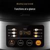 Midea Умная рисоварка 3 л 406K