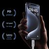 3-in-1 Magnetic Charging Cable for Apple Watch & Smartphones