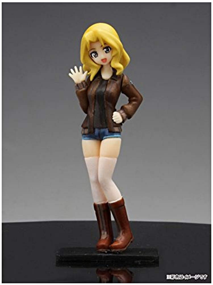 Набор фигурок капитана танка Platz Girls 1/35 и