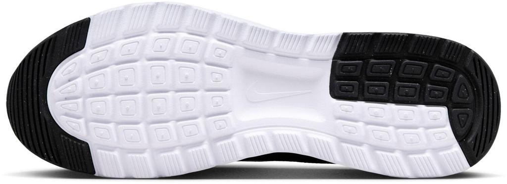 Кроссовки Nike Air Max Nuaxis black/black/white/white