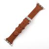 Ремешок для часов Кашемировый ремешок для часов Для Apple Watch Series 9 8 7 6 SE 3 45/44/41 мм Модный Винтажный Ремешок Майяр Браслет IWatch Ultra 49 мм