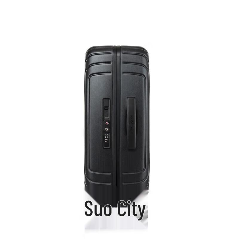 Чемодан Samsonite QA7*09001 с жестким корпусом и колесами