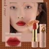Губная помада Cute Bear Lipstick Airy Bear Lipstick Матовый ежедневный блеск для губ без макияжа