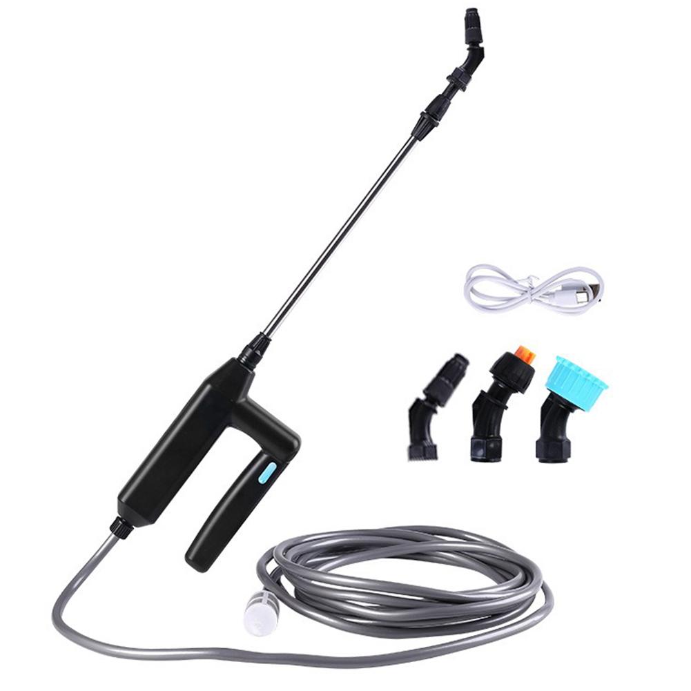 Electric Plant Irrigation Convenient and Powerful USB Port Design Wide Range of Applications Extended Spray Rod