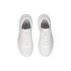 Li Ning EazGo Easy Soft Устойчивые к истиранию Дышащие Низкие Беговые кроссовки Женские Белые ARST038-3