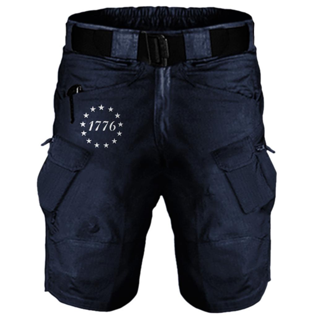 Мужские летние шорты Шорты Свободные рабочие шорты Офицерские шорты Тренировочная форма Летние шорты Шорты