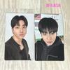 [Б/У] BTS Ариранг Weverse Global Бонус для ранних пташек: Фотокарточка Чонгука
