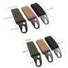 Mountain Climbing Rock Climbing Carabiner Self-locking (khaki)