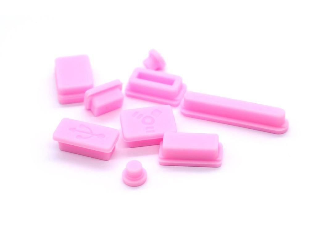 Пылезащитные заглушки и аксессуары для защиты USB-портов MacBook Air/Pro 13