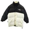 FIRSTDOWN Down Jacket M Black Men's Used