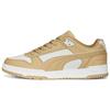 PUMA Rbd Game Low 'White Yellow' 386373-12
